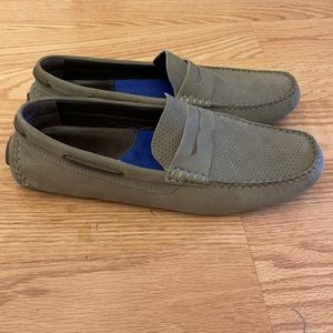 TAKING OFFERS- Johnston & Murphy Sheepskin Loafers 9.5